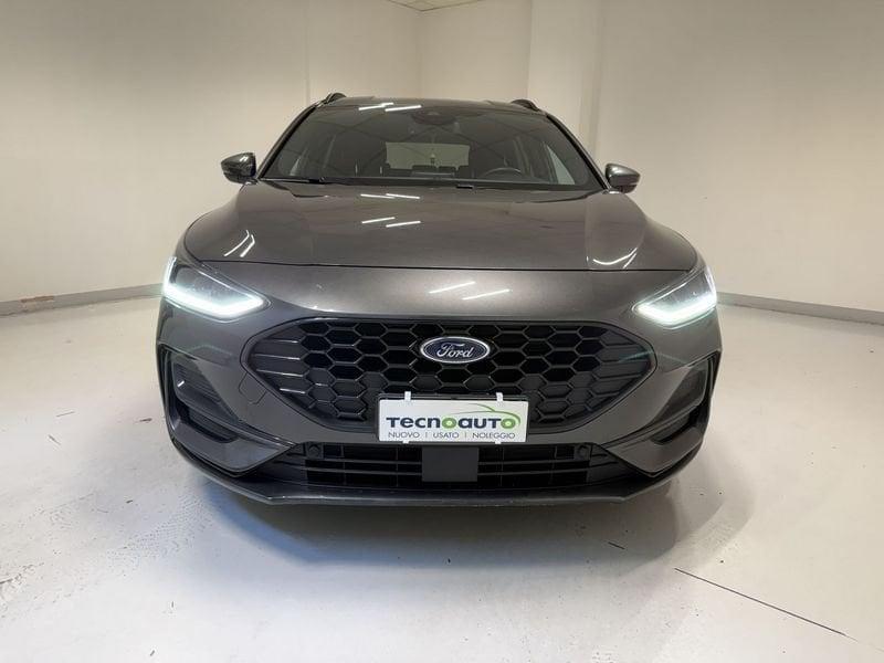 Ford Focus Focus SW 1.0t ecoboost h ST-Line 125cv