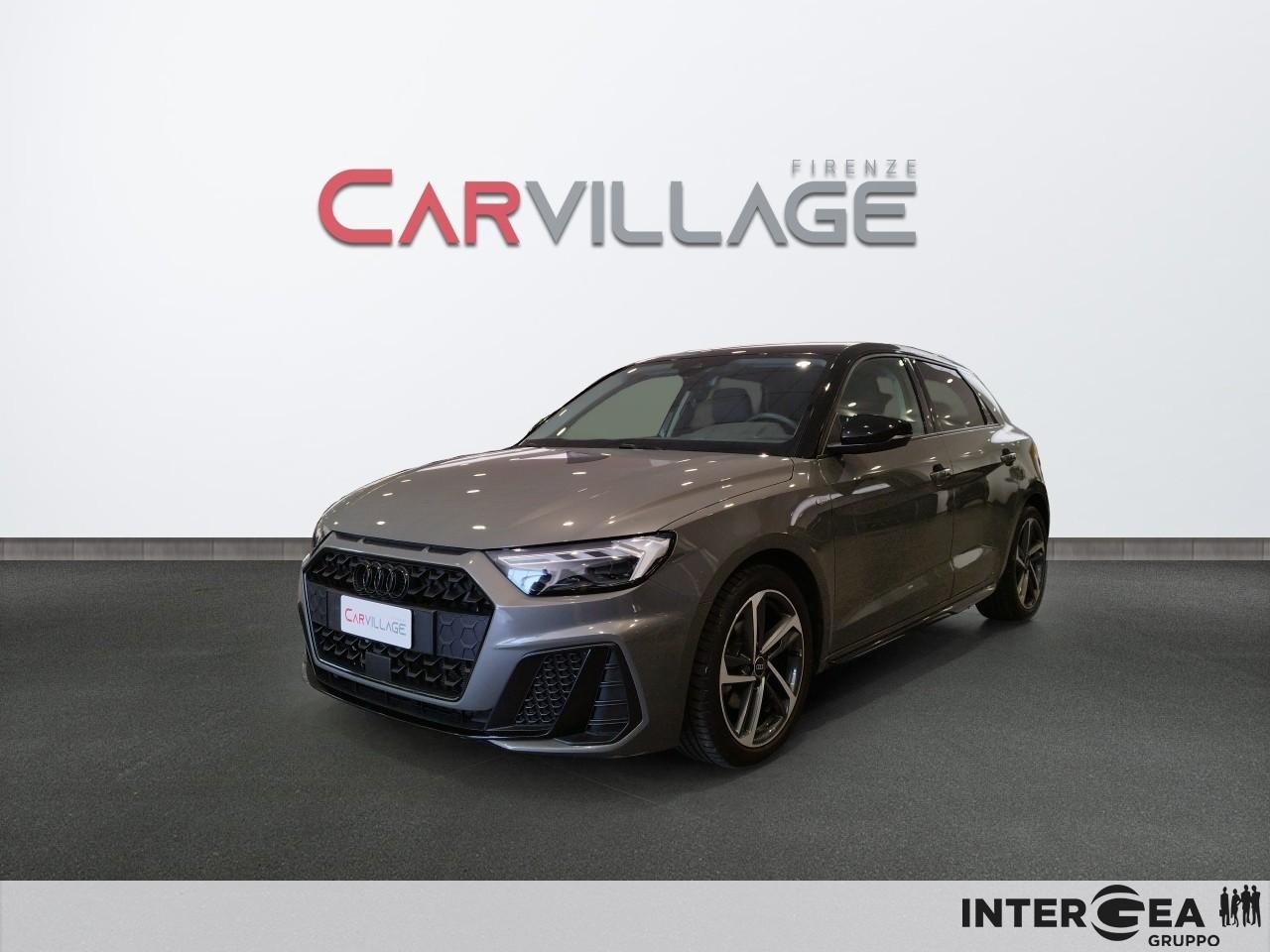 AUDI A1 Sportback 30 1.0 tfsi S Line Edition 116cv