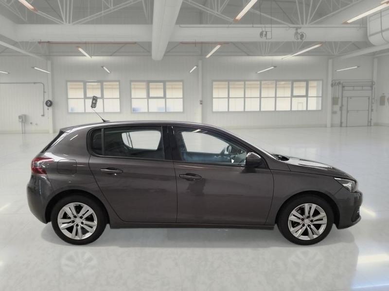 PEUGEOT 308 ACTIVE PACK BLUEHDI 130 SES 5 PORTE BERLINA