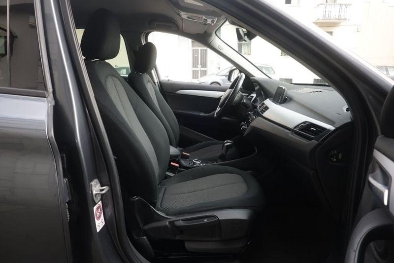 BMW X1 BMW X1 sDrive18d Msport Unicoproprietario