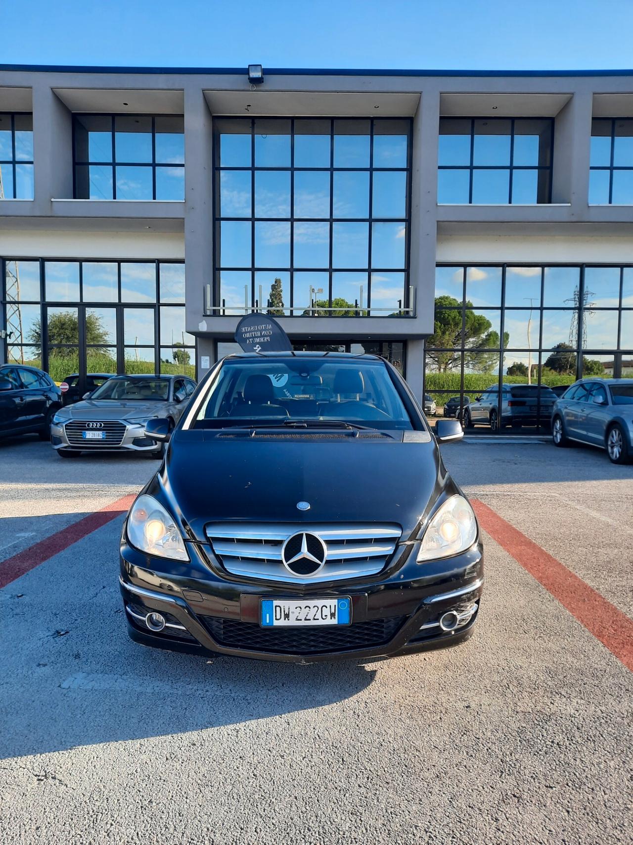 Mercedes-benz B 200 CDI Chrome