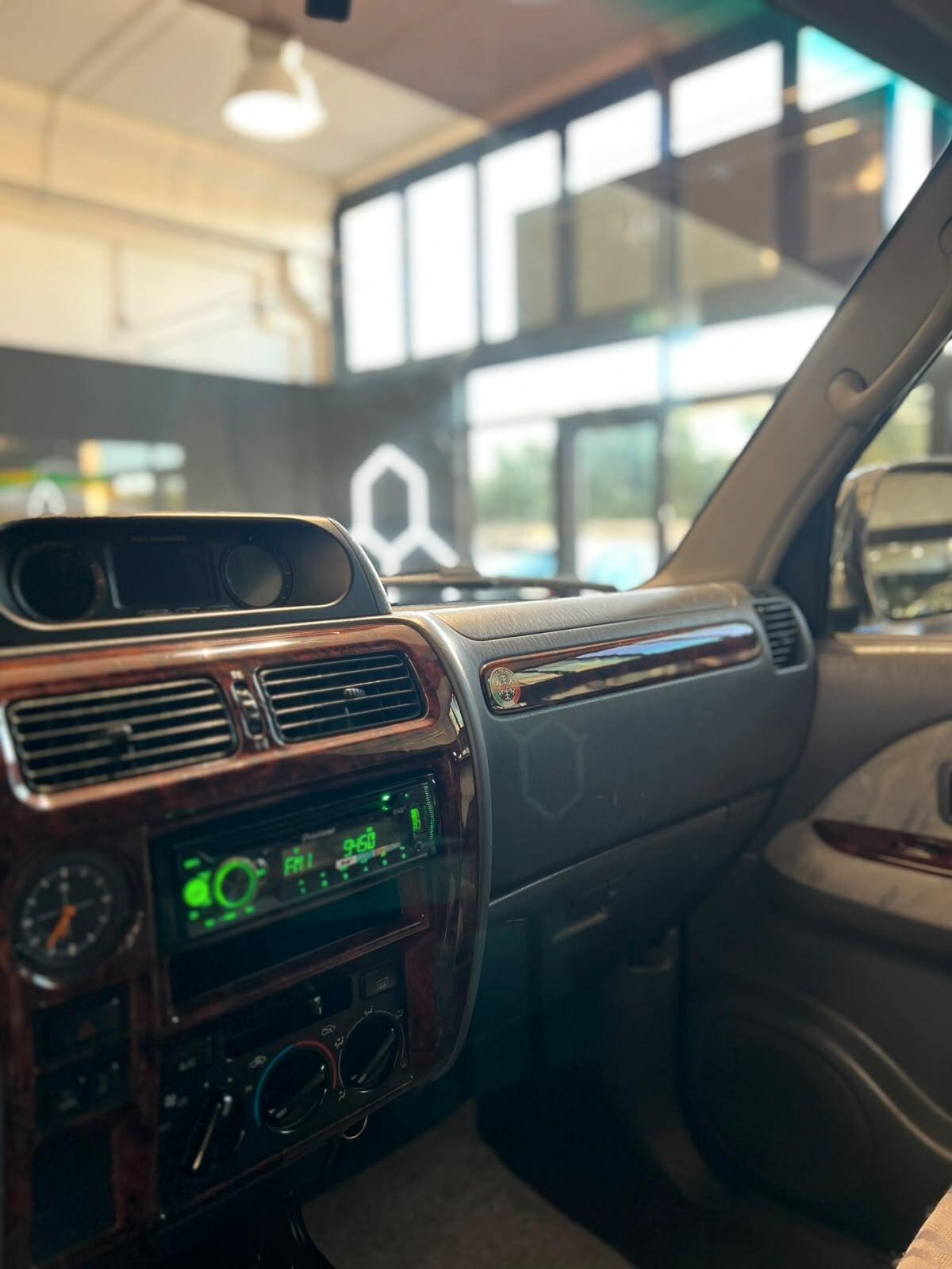 Toyota Land Cruiser 3.0 Tdi D-4D cat 5 porte KDJ95 GX