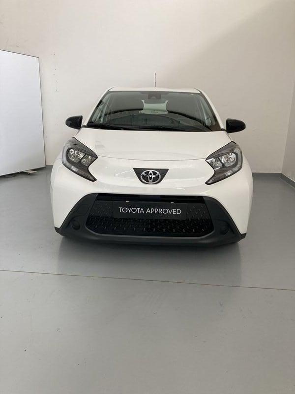 Toyota Aygo X 1.0B (72 CV) Active
