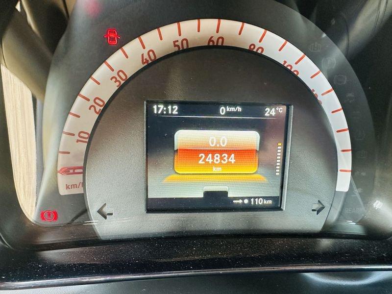 smart EQ Fortwo EQ 60kW passion