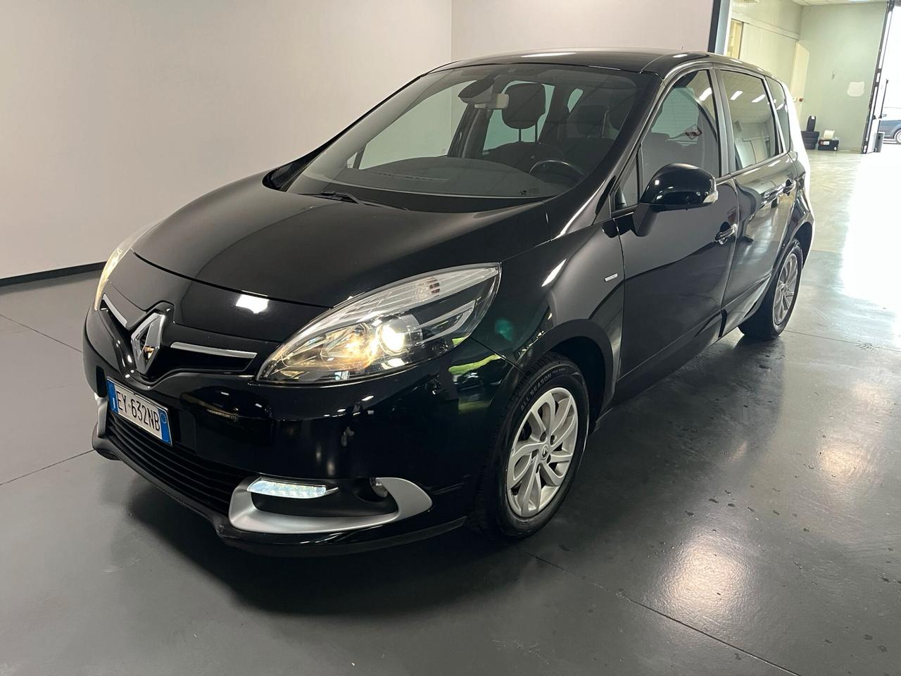 Renault Scenic Scénic XMod 1.5 dCi 110CV Wave