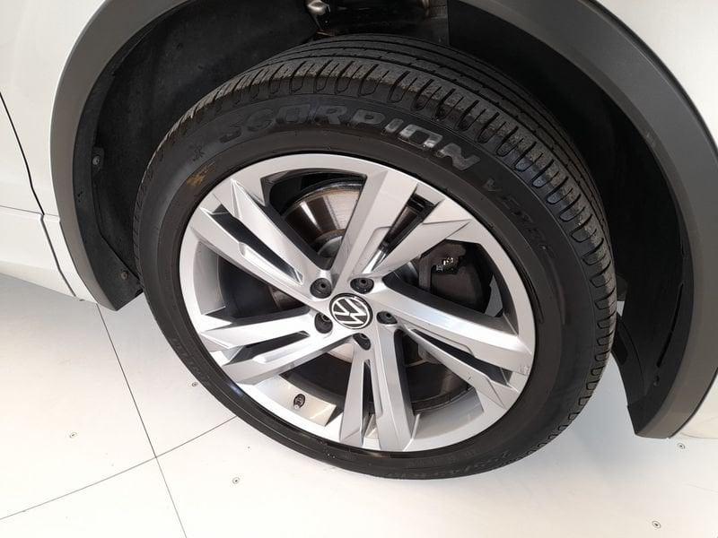 Volkswagen Tiguan 2.0 TDI SCR 147KW R-Line DSG 4MOTION