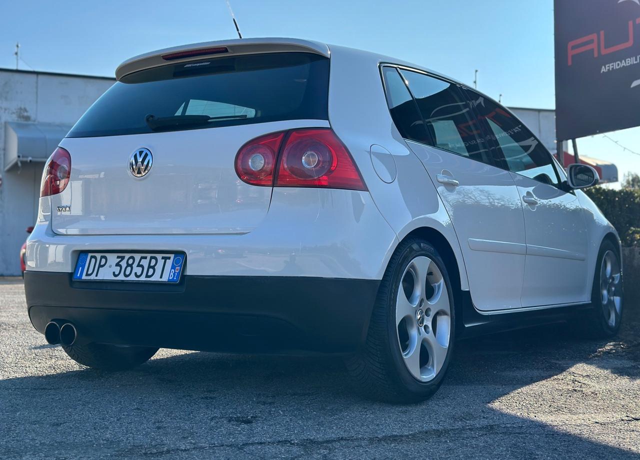 VOLKSWAGEN GOLF 5 2.0 16V TFSI 5p. GTI 2008