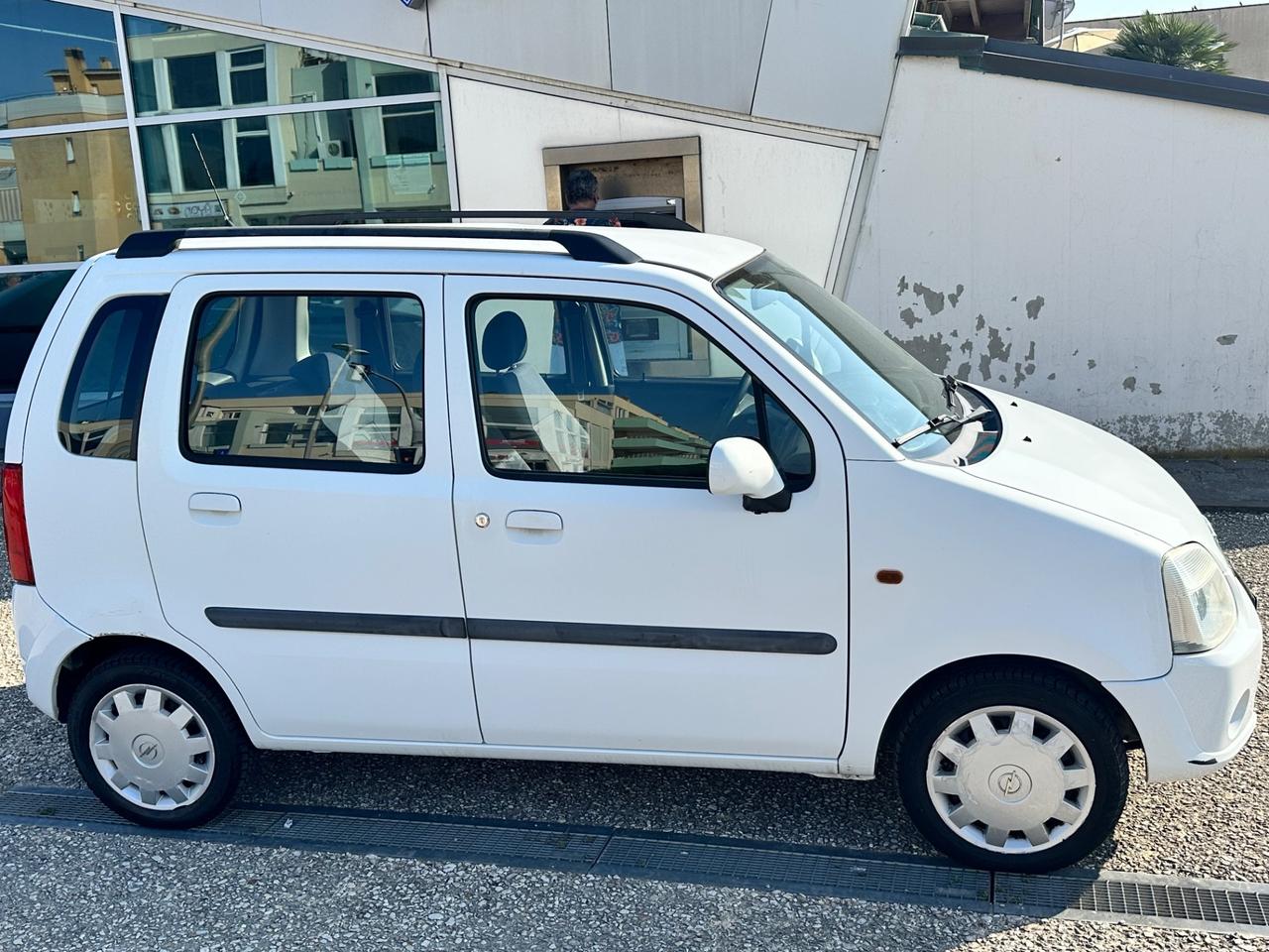 Opel Agila 1.0 12V Club neopatentati