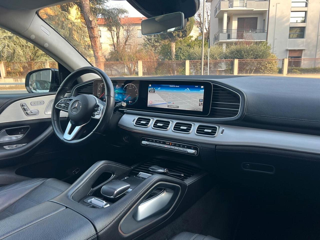 MERCEDES GLE 350 de HYBRID 4MATIC COUPE' PREMIUM