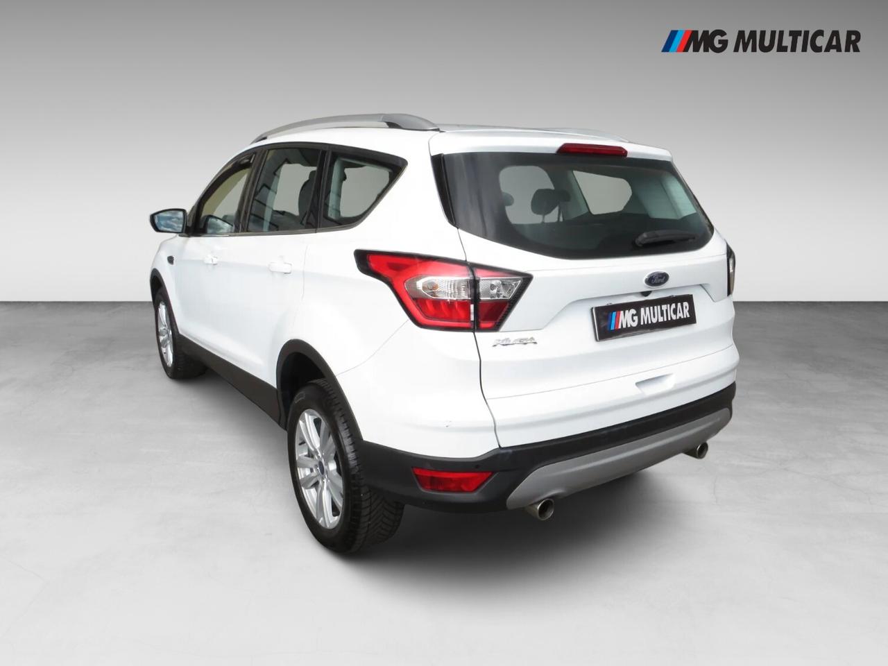 Ford Kuga 2.0tdci 120cv. km 62.400. navi/android-carplay/retrocamera
