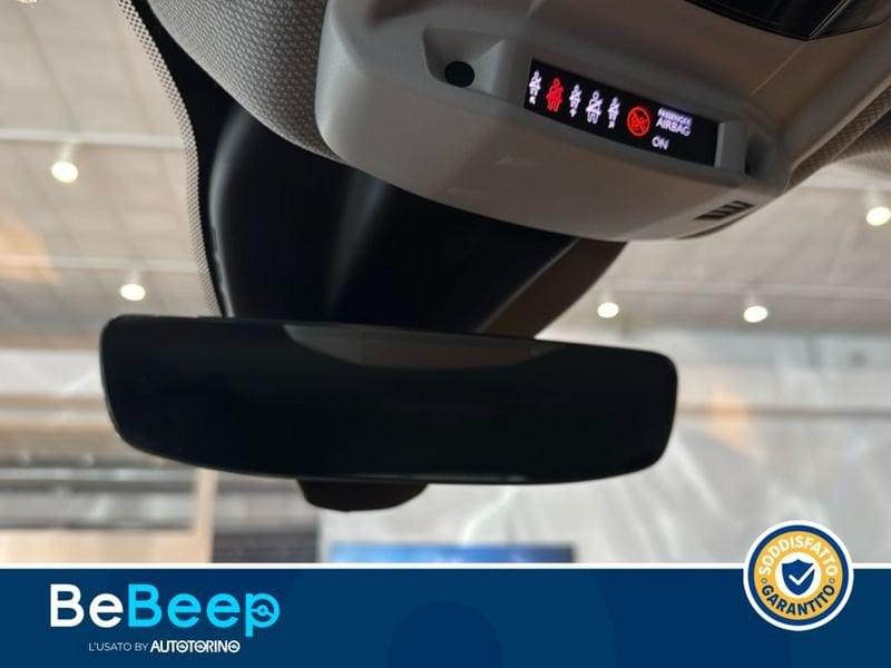 Jeep Avenger FULL-ELECTRIC SUMMIT FWD 156CV AUTO