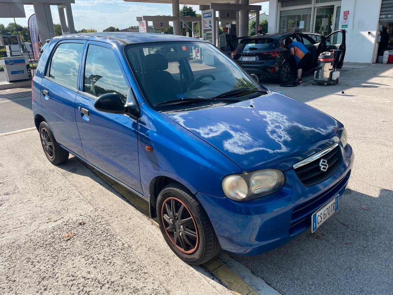 Suzuki Alto 1.1i cat 5p. DX