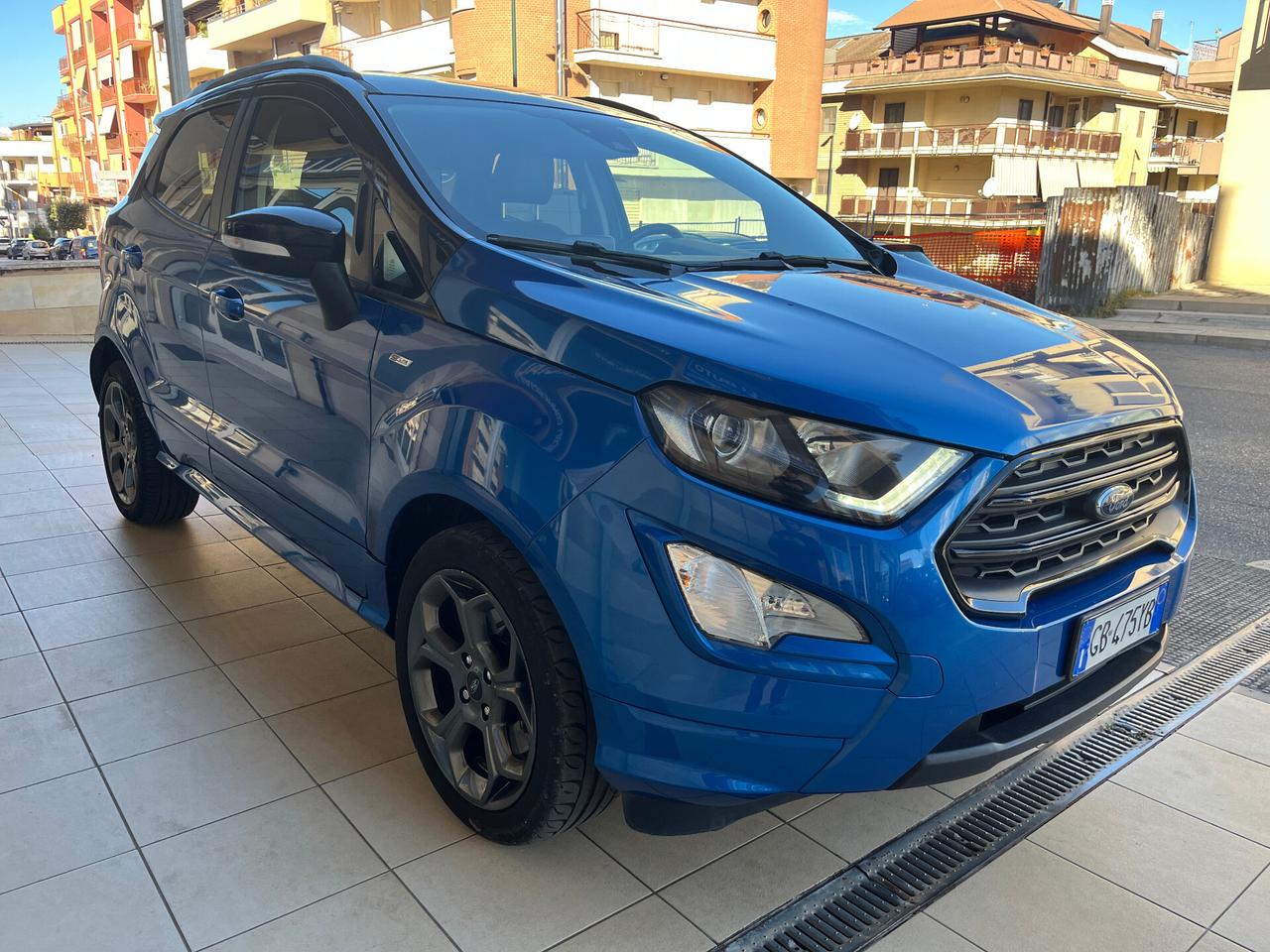 Ford EcoSport 1.5 Ecoblue 100 CV ST-Line