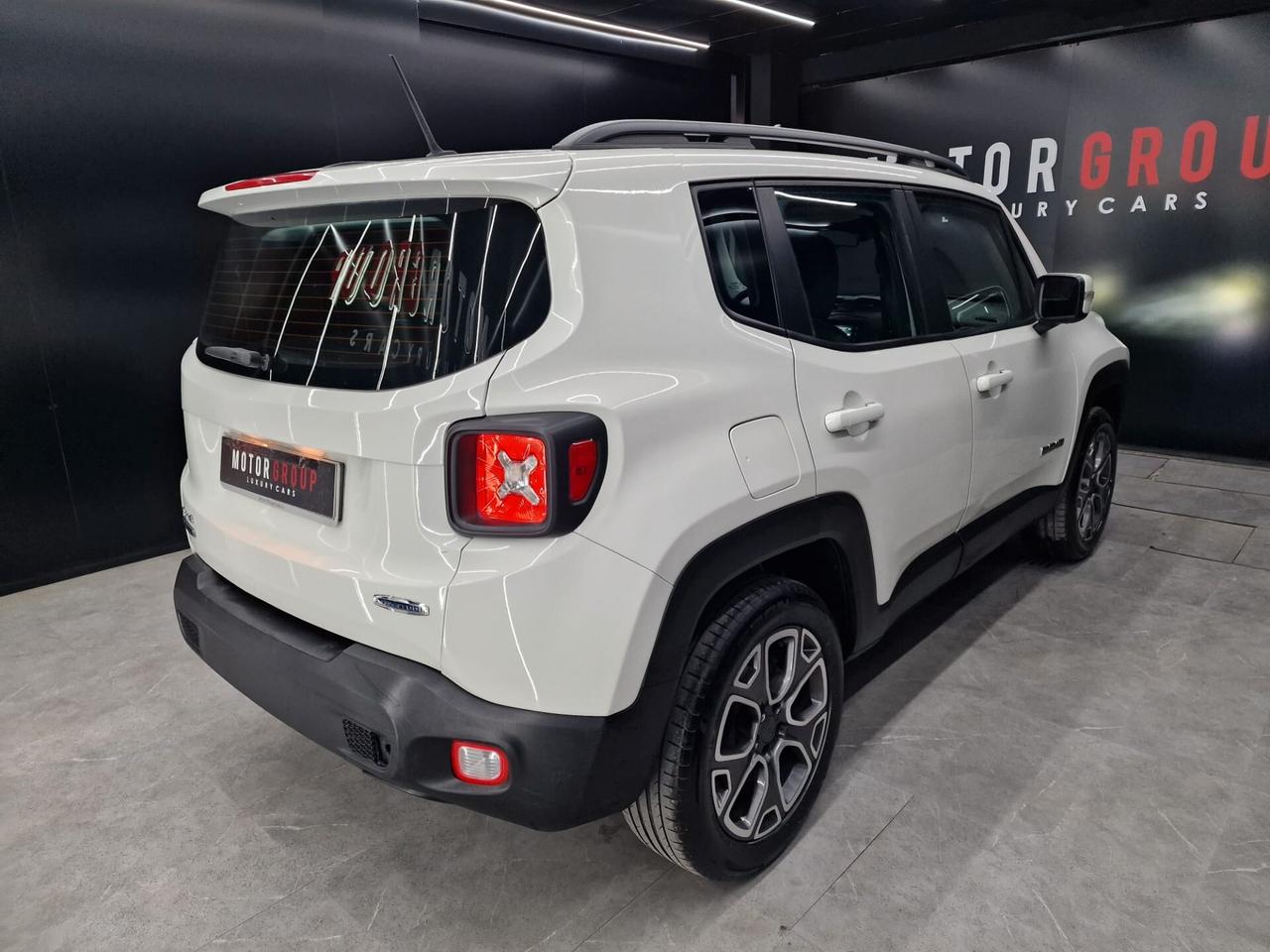 Jeep Renegade 2.0 Mjt 140CV 4WD Active Drive Longitude