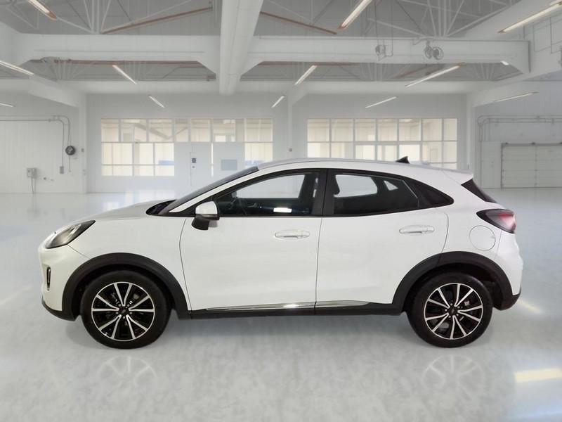 FORD PUMA 1.0 Ecoboost Hybrid 125CV Titanium
