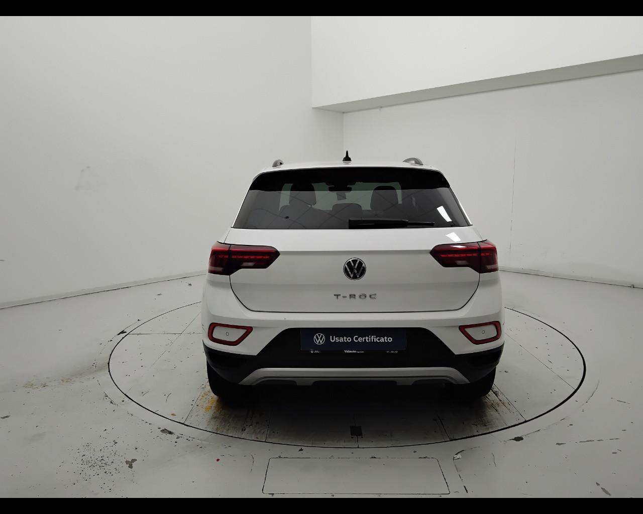 VOLKSWAGEN T-Roc I 2022 - T-Roc 1.0 tsi Edition Plus 115cv