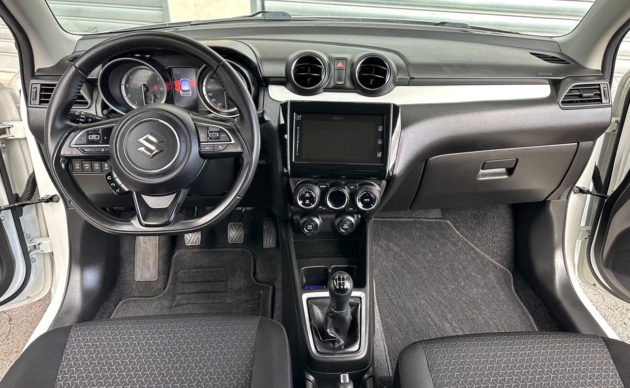 Suzuki Swift 1.2 Hybrid 90cv Top 2WD