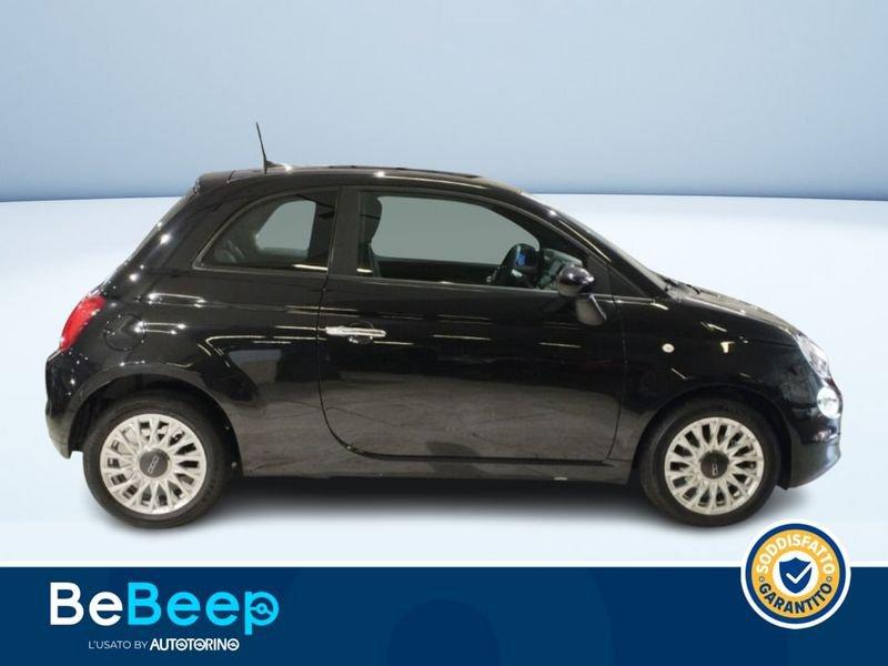 FIAT 500 1.0 HYBRID LOUNGE 70CV