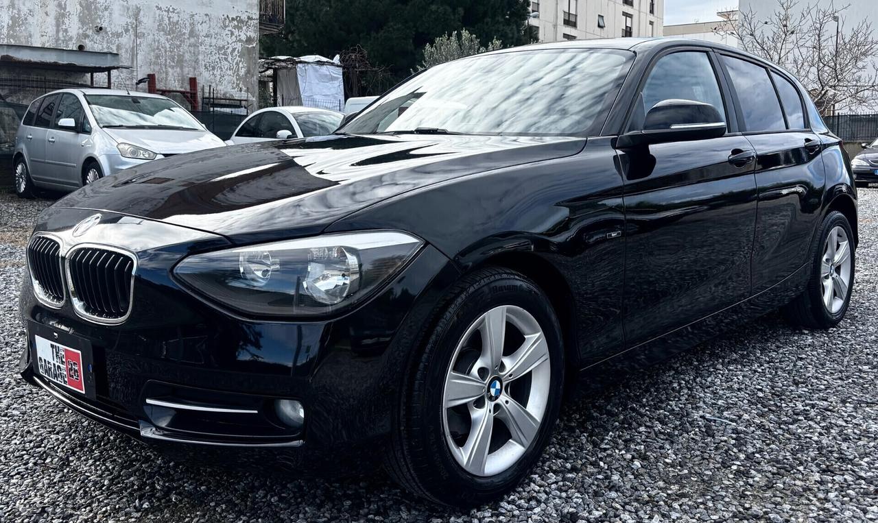 Bmw 116 118d 5p. Sport