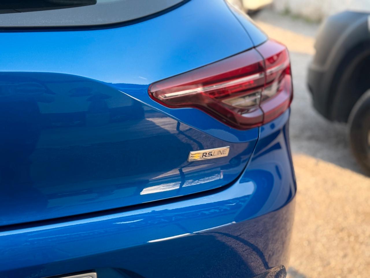 Renault Clio TCe 130 CV 5 porte R.S. Line 2019