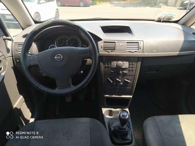 Opel Meriva Meriva I 2003 1.7 cdti 16v Cosmo c/esp 6m fap