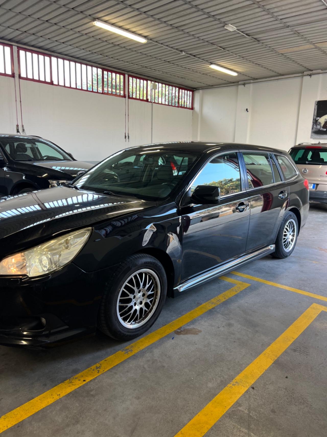 Subaru Legacy 2.0i SW Bi-Fuel Comfort
