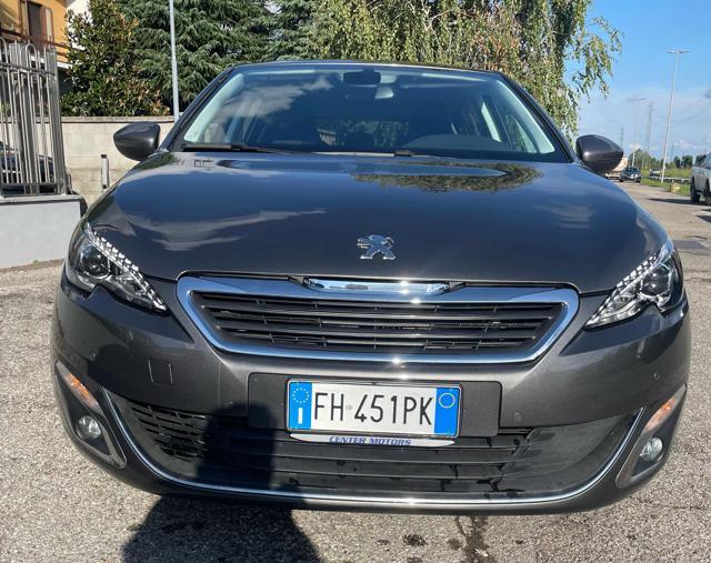 PEUGEOT 308 BlueHDi 120 S&S Allure