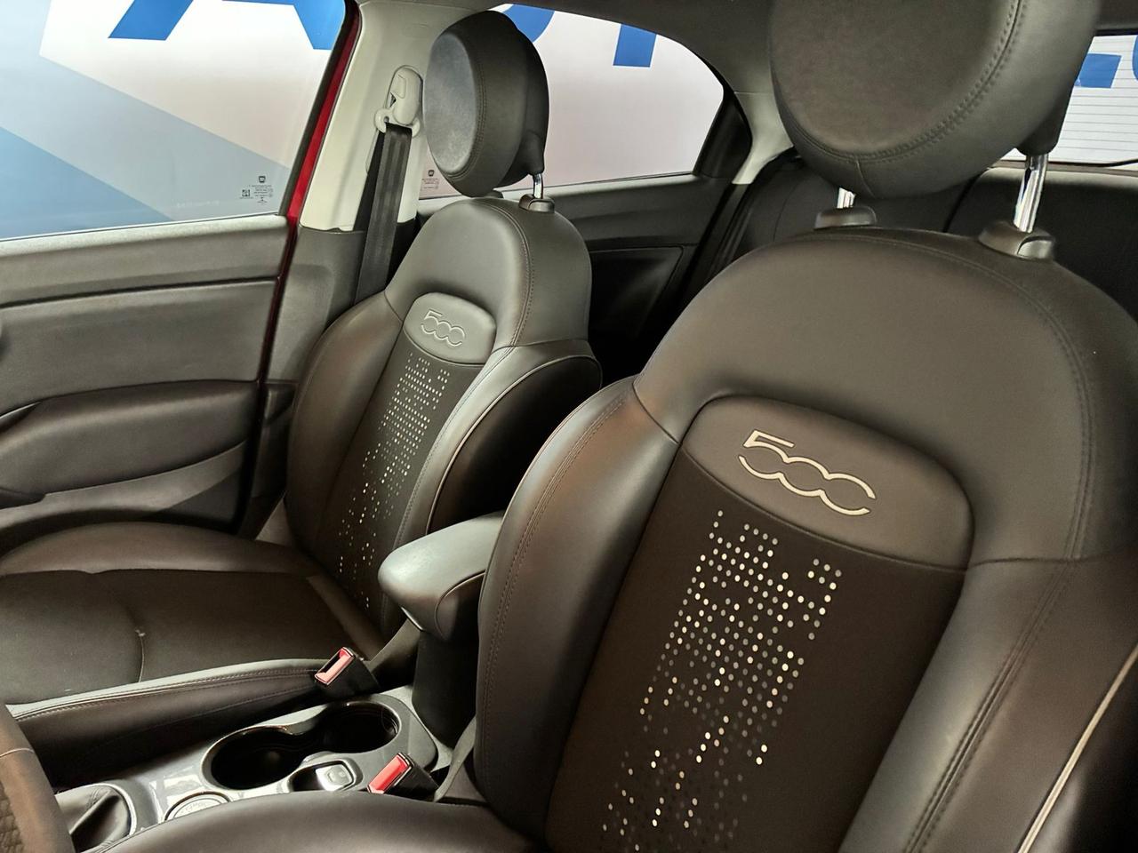 Fiat 500X 1.6 mjt connect 130cv