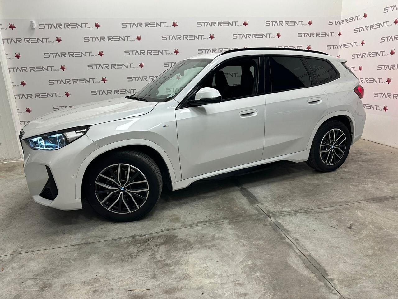 Bmw X1 xDrive 20d Msport