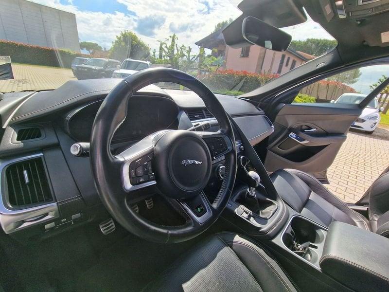 Jaguar E-Pace 2.0D 150 CV R-Dynamic S
