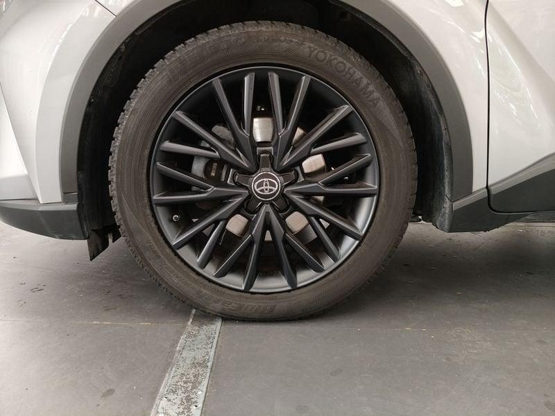 Toyota C-HR C-HR 1.8 Hybrid E-CVT Lounge