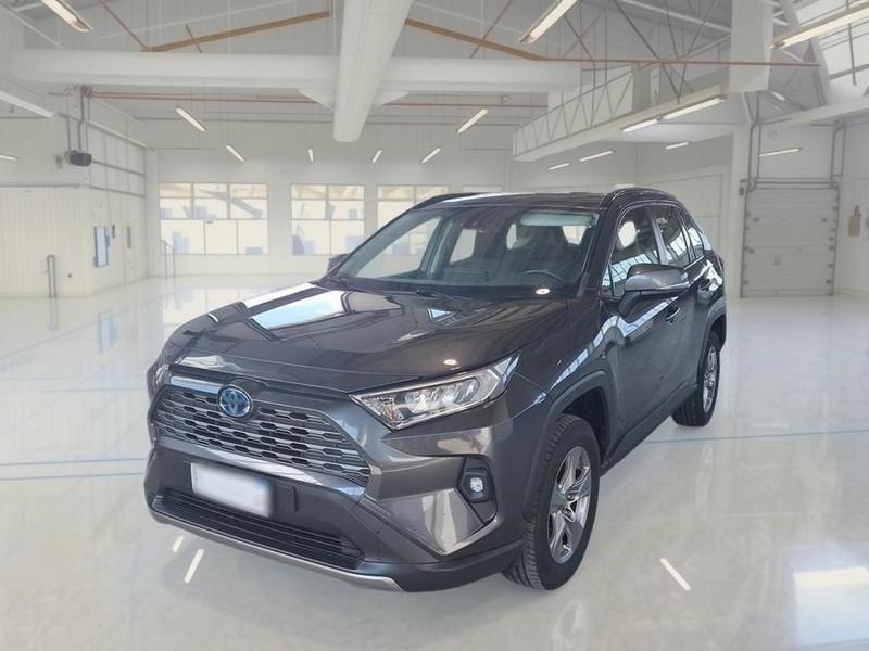 TOYOTA RAV 4 HYBRID 2.5 HV 178 CV E-CVT BUSINESS 2WD CROSSOVER
