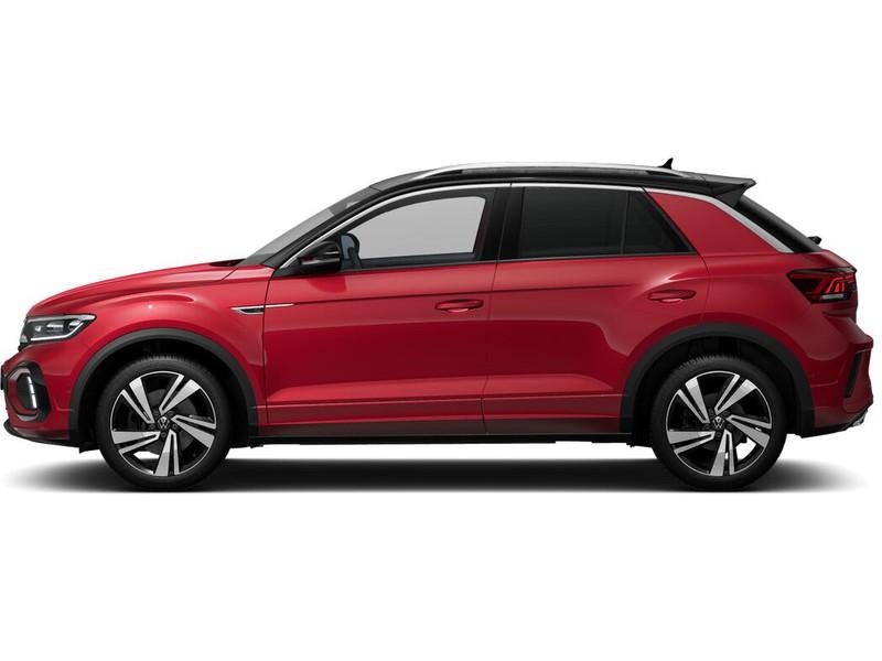 Volkswagen T-Roc 2.0 tdi r-line 4motion 150cv dsg