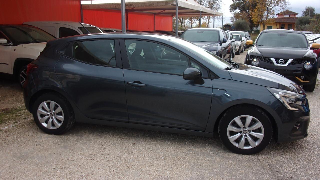 Renault Clio Blue dCi 85 CV 5 porte Intens