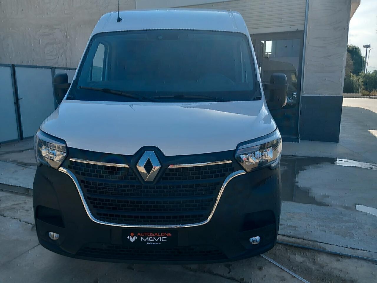 RENAULT MASTER 2019