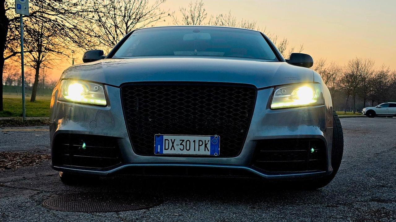 Audi A5 2.0 TDI