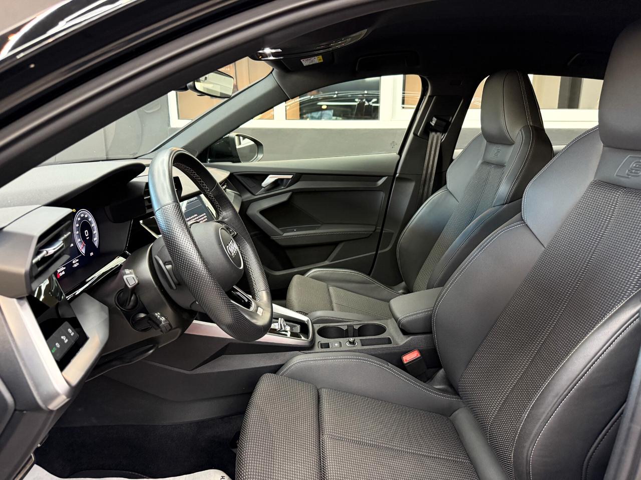 Audi A3 SPB 35TFSI 150CV S Line S-tronic
