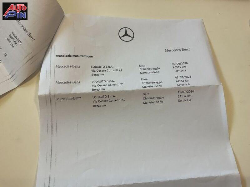 Mercedes-Benz GLE GLE 350 de 4M AMG Line Premium
