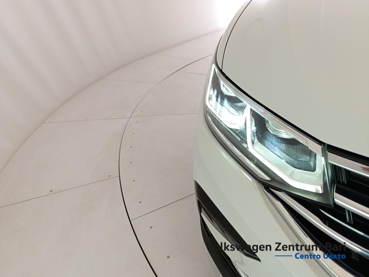 Volkswagen Tiguan 2.0 tdi elegance 150cv dsg