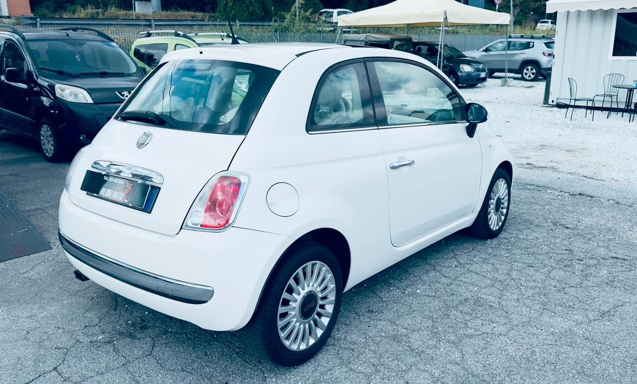 Fiat 500 1.3 Multijet 16V 75 CV by DIESEL