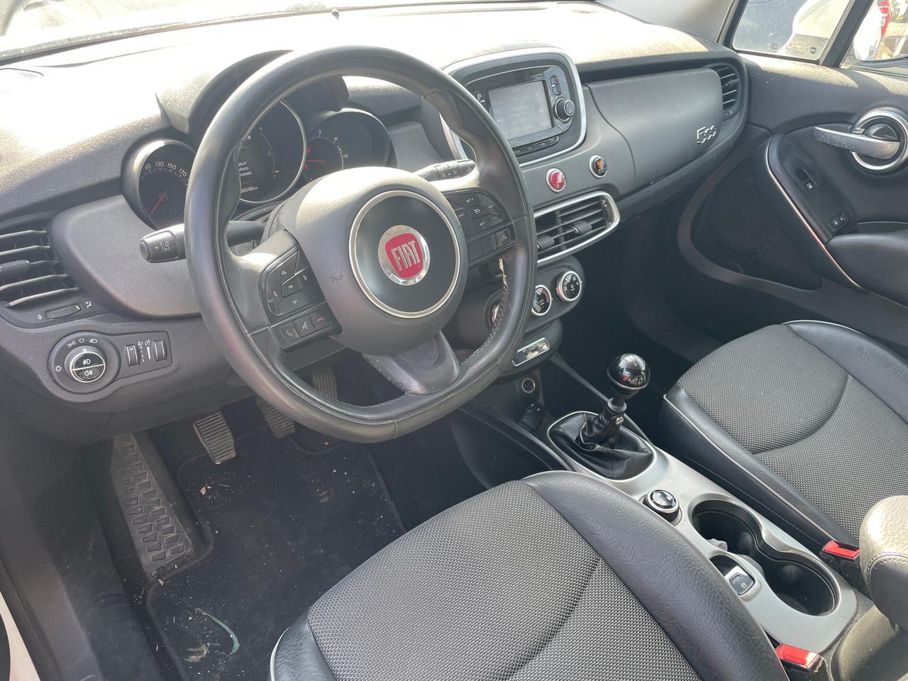Fiat 500X 1.6 MultiJet 120 CV Cross