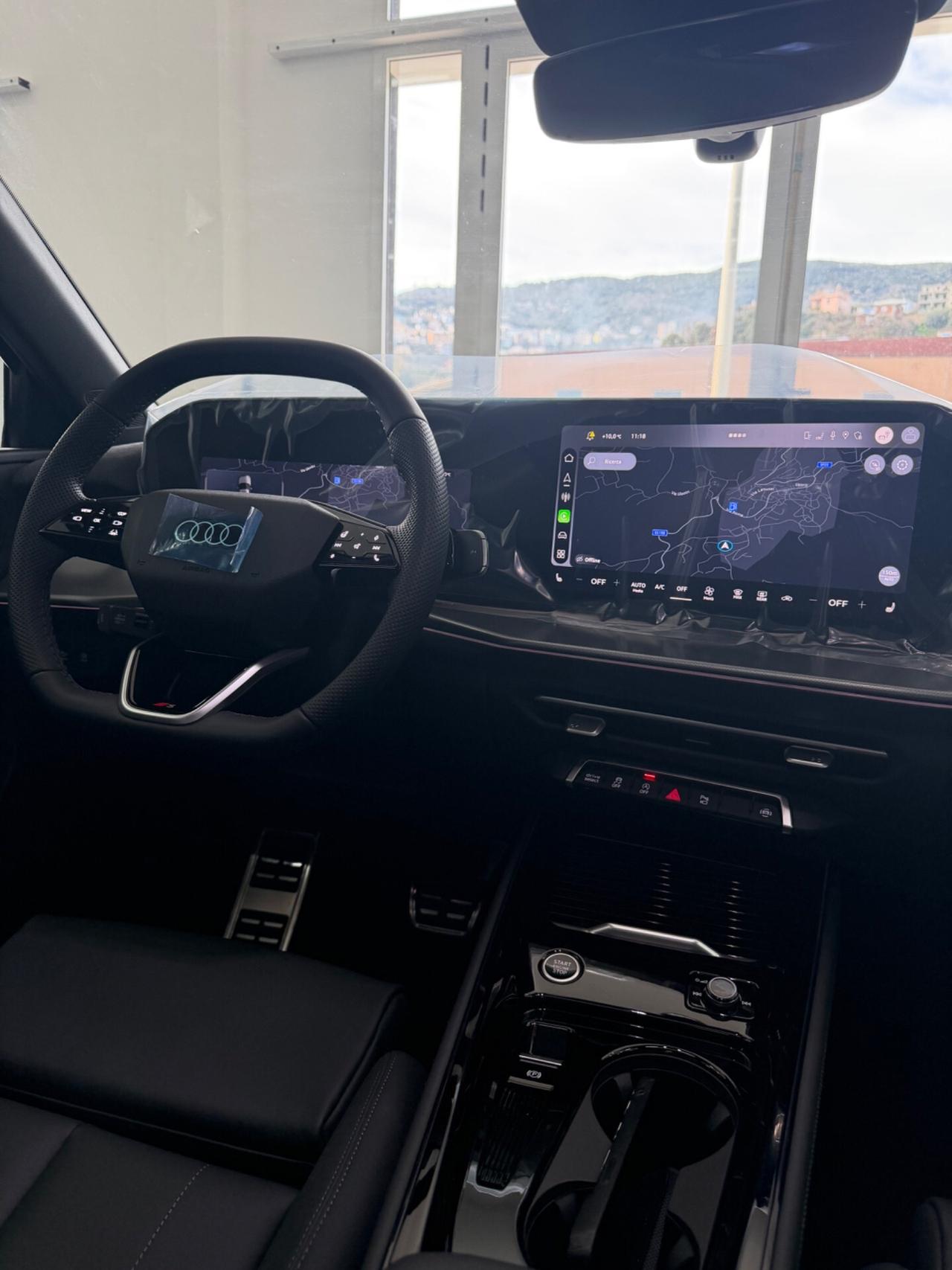 Audi Q3 SPB 40 TFSI quattro S tronic line TETTO/2026