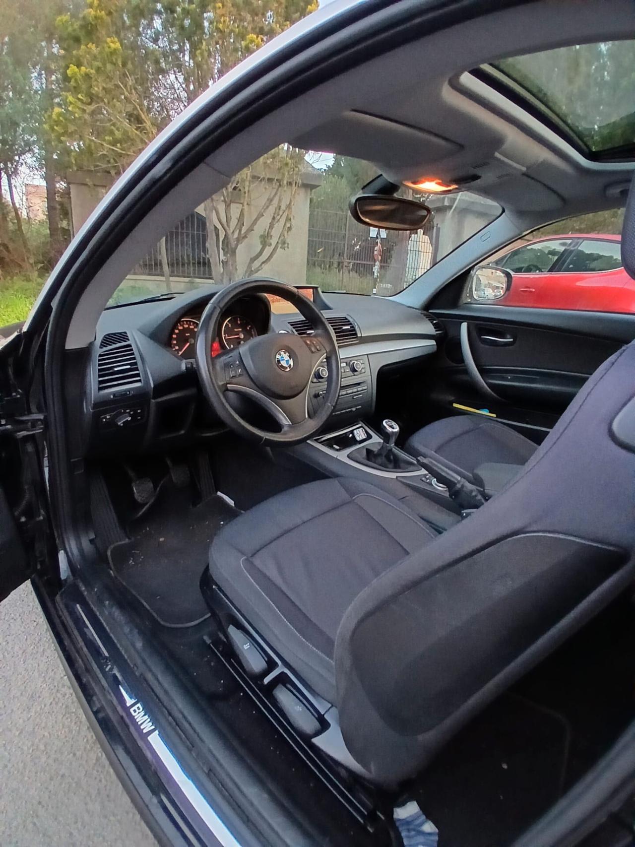 Bmw 116 116d 2.0 116CV cat 3 porte DPF