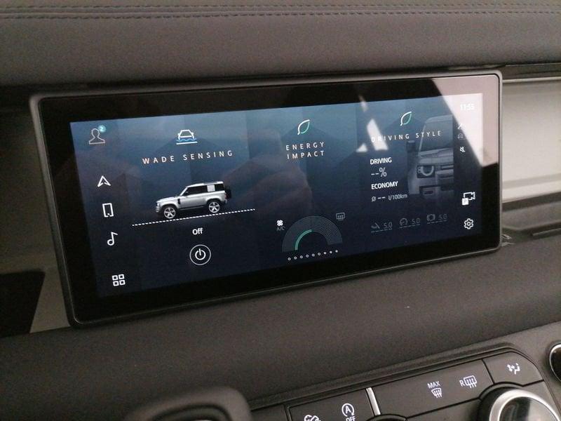 Land Rover Defender 90 3.0d i6 mhev awd 200cv auto