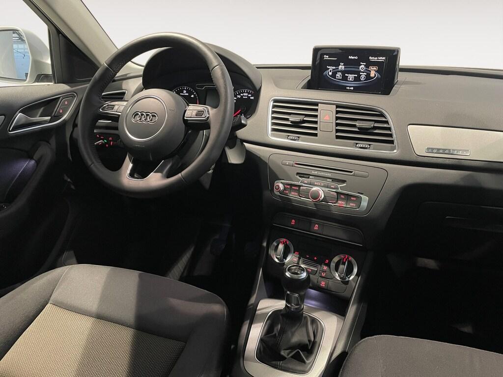 Audi Q3 2.0 Tdi 140CV Quattro 4Edition