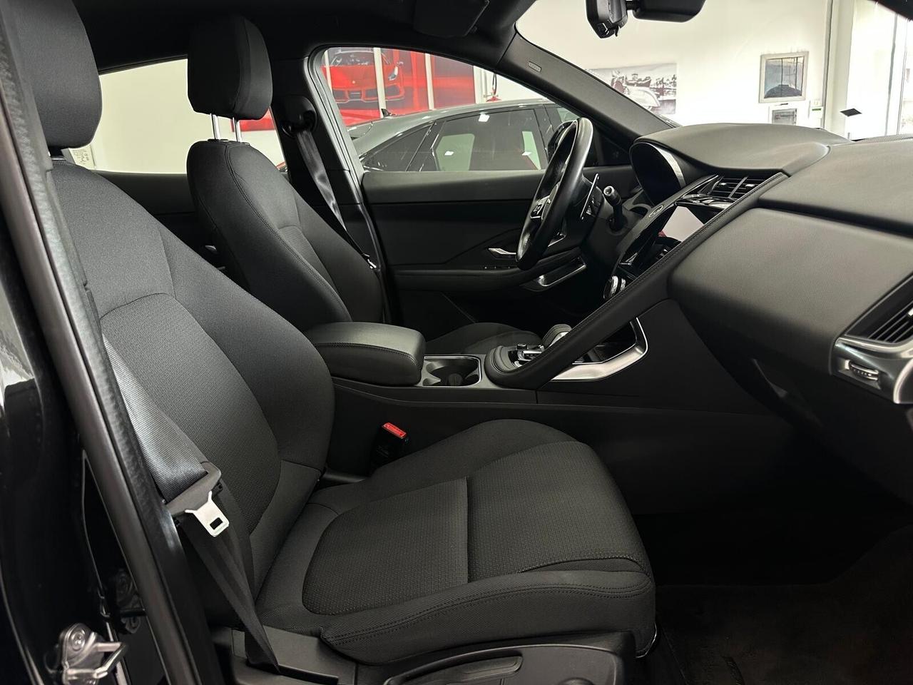 Jaguar E-Pace 2.0D I4 163 CV AWD Auto SE