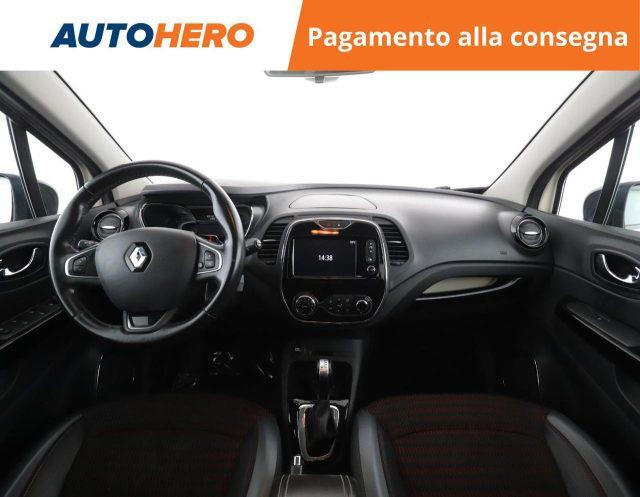 RENAULT Captur dCi 8V 90 CV EDC Start&Stop Energy Hypnotic