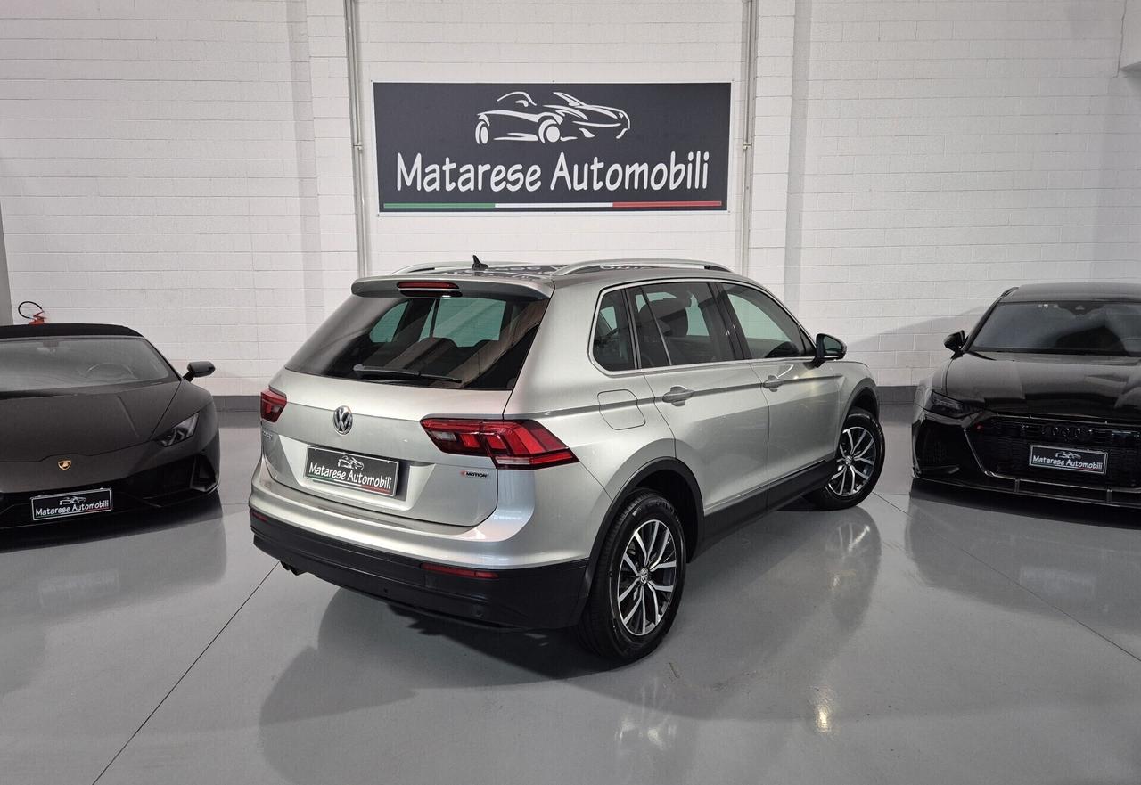 Volkswagen Tiguan 2.0 150cv 4Motion DSG CarPlay RADAR Finanziabile