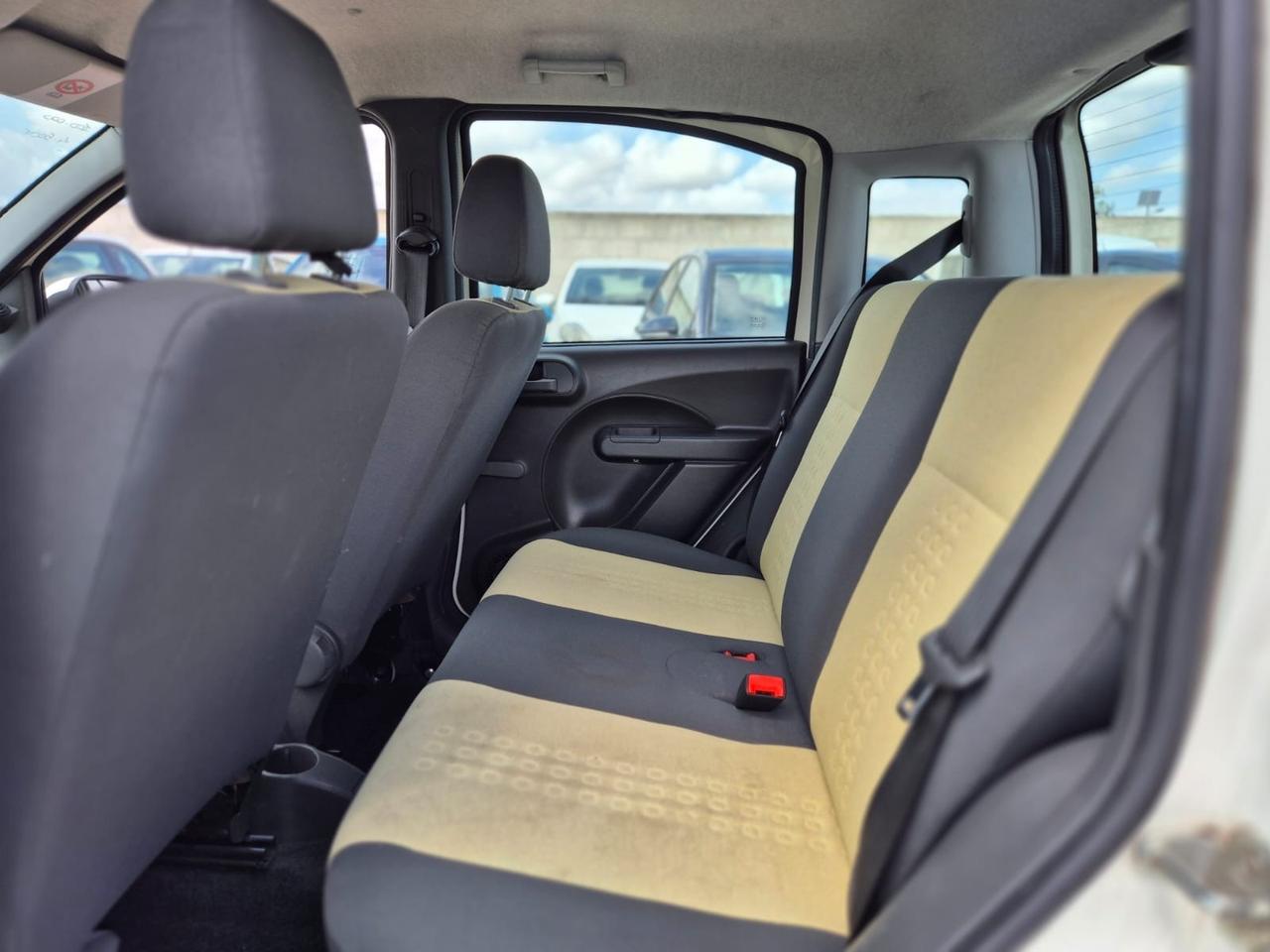 Fiat Panda 1.2 Dynamic BENZINA/METANO
