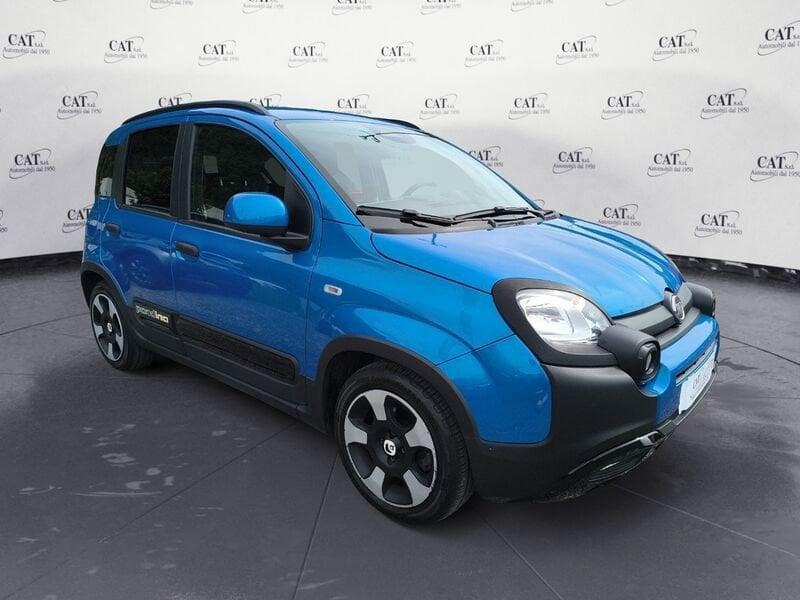 FIAT Panda 1.0 FireFly Hybrid Pandina